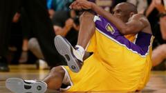 Read more about the article Kobe sneakers from torn Achilles game sell for $660,000