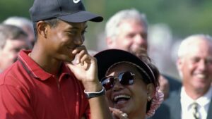 Read more about the article ‘With heartfelt sadness,’ Tiger Woods announces death of his mother, Kultida Woods