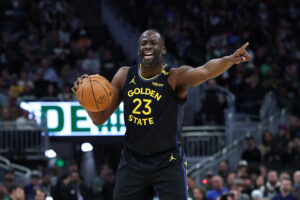 Read more about the article Warriors’ Draymond Green says NBA on-court product has become ‘very boring’