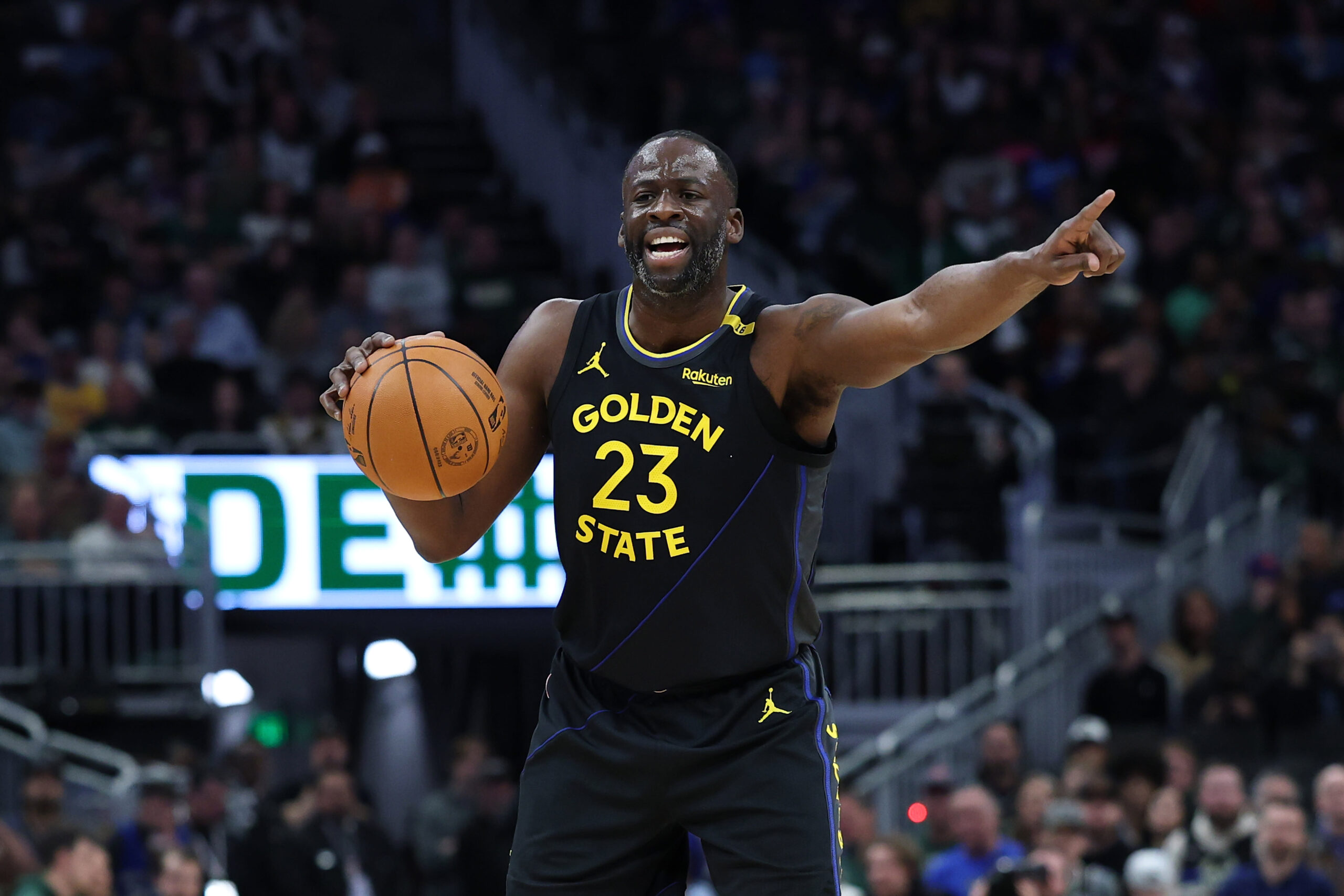 You are currently viewing Warriors’ Draymond Green says NBA on-court product has become ‘very boring’