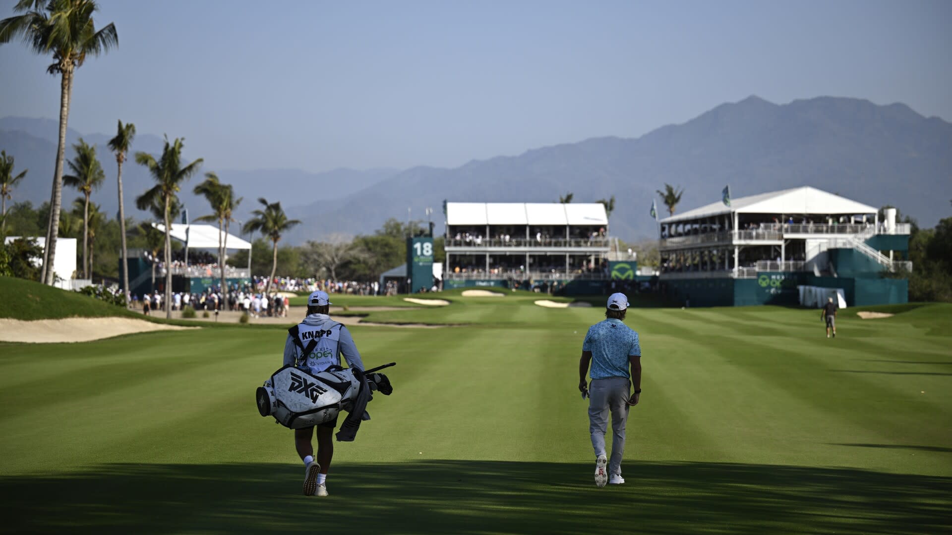 You are currently viewing Full field for the PGA Tour’s 2025 Mexico Open at VidantaWorld