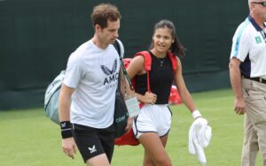 Read more about the article Emma Raducanu needs a new coach and Andy Murray is the answer