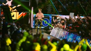 Read more about the article Logan Paul blamed as top WWE name left ‘screaming’ backstage as Royal Rumble match goes wrong but another popular star may be to blame