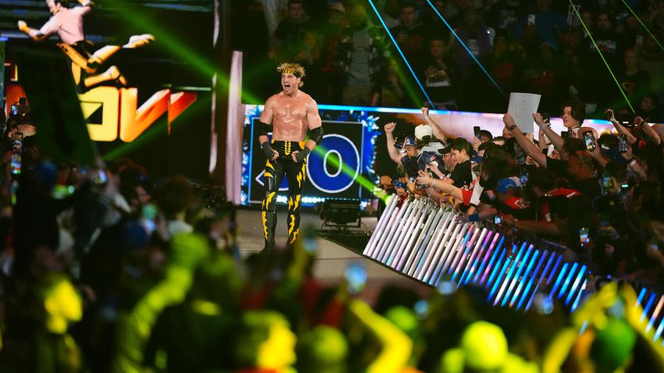 You are currently viewing Logan Paul blamed as top WWE name left ‘screaming’ backstage as Royal Rumble match goes wrong but another popular star may be to blame