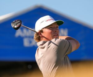 Read more about the article PGA Tour rookie Frankie Capan III uses his words to get to play in WM Phoenix Open this week