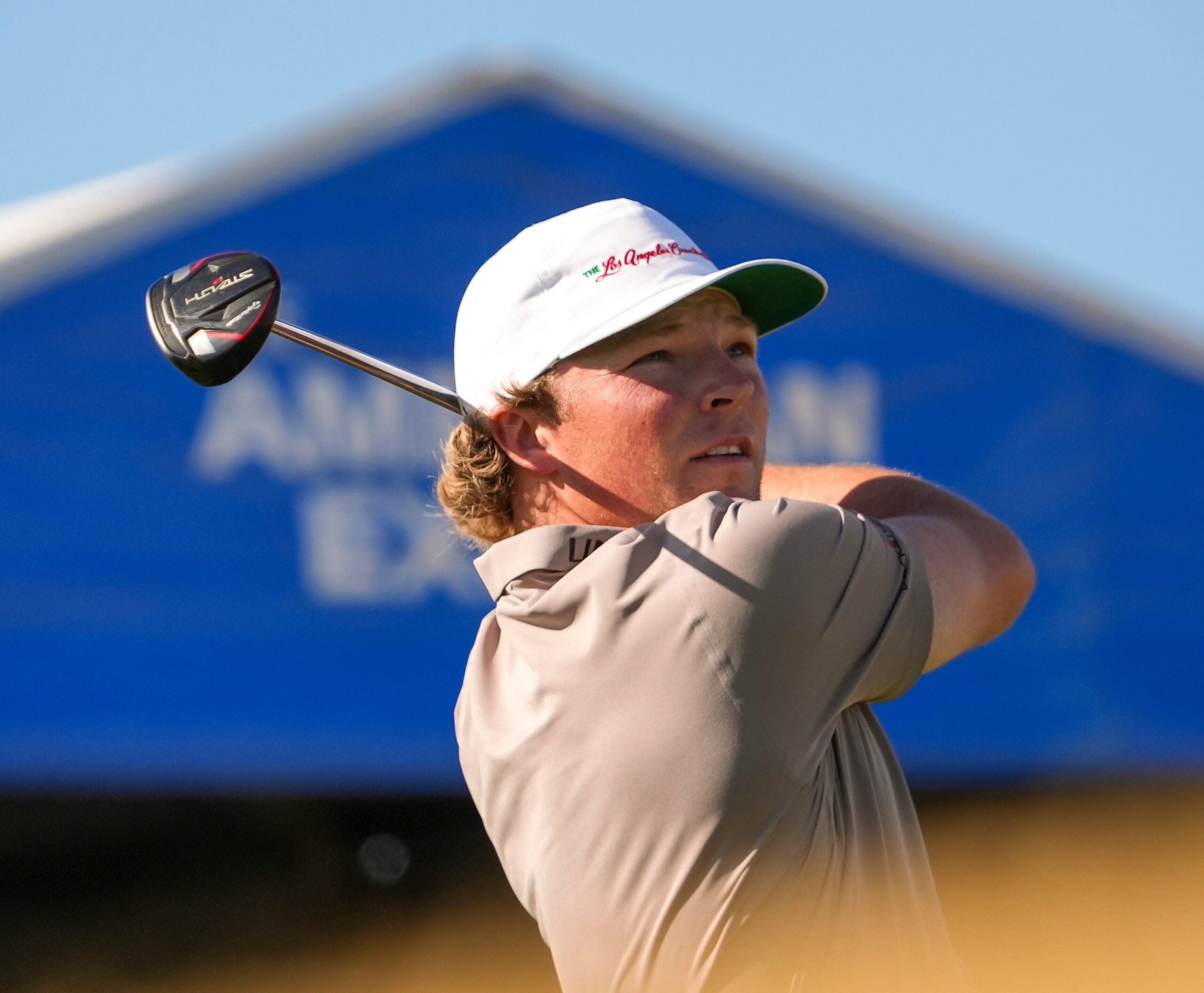 You are currently viewing PGA Tour rookie Frankie Capan III uses his words to get to play in WM Phoenix Open this week