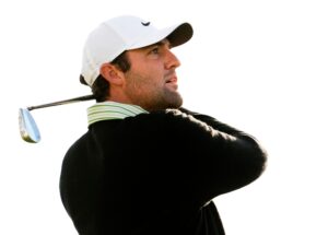 Read more about the article WM Phoenix Open: The golf, including Scottie Scheffler, is often as exciting as the party