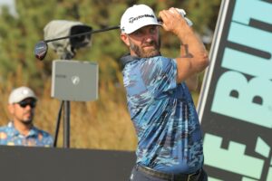 Read more about the article Dustin Johnson’s TaylorMade partnership has ended