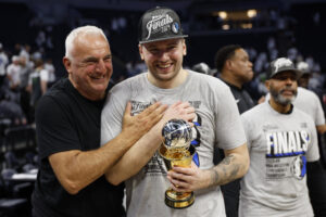 Read more about the article Luka Dončić’s dad Saša slams ‘hypocrisy’ of ex-Mavericks star’s trade to Lakers: ‘Luka absolutely doesn’t deserve this’