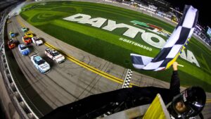 Read more about the article Daytona Duel qualifying race 2 results: Austin Cindric declared winner over Jones on last yellow