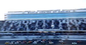 Read more about the article Entry list for 2025 Daytona 500: Johnson, Truex Jr. highlight drivers trying to race their way in