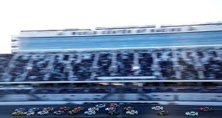 You are currently viewing Entry list for 2025 Daytona 500: Johnson, Truex Jr. highlight drivers trying to race their way in