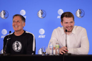 Read more about the article Mavericks minority owner Mark Cuban says he was not involved in Luka Dončić trade