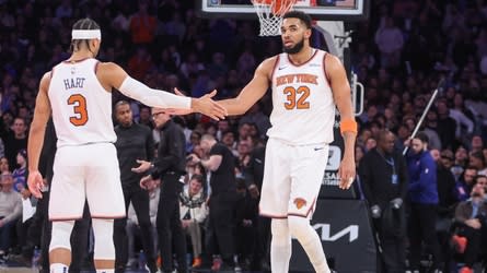 You are currently viewing Knicks continue to show resilience as team enters much-needed All-Star break