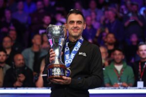 Read more about the article Ronnie O’Sullivan would retire immediately if snooker introduced one rule change