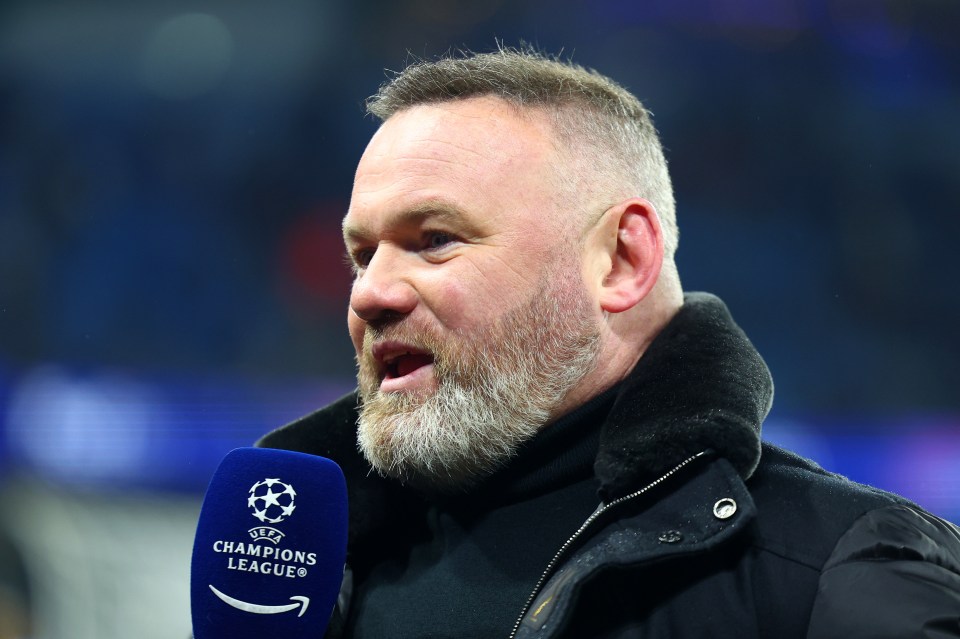 Read more about the article Wayne Rooney offered high profile TV role as he considers management return