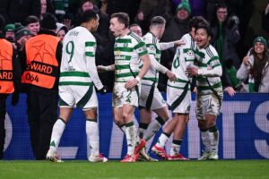 Read more about the article How to watch Celtic vs Bayern Munich: TV channel, live streaming details and kick-off time for Champions League clash