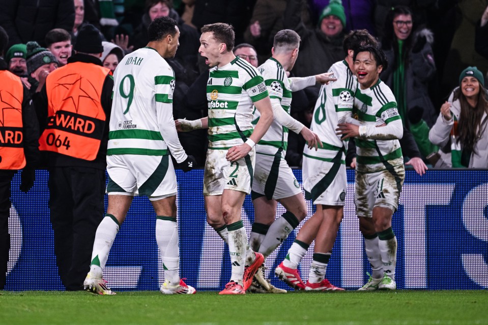 You are currently viewing How to watch Celtic vs Bayern Munich: TV channel, live streaming details and kick-off time for Champions League clash