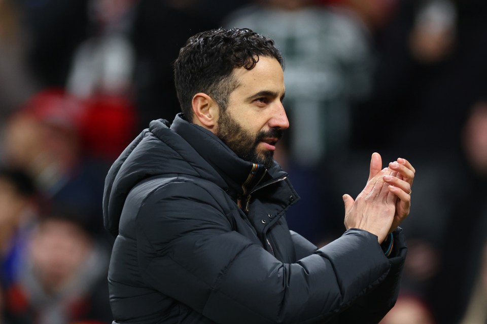 You are currently viewing Manchester United vs Fulham kick-off time and how to watch for FREE as Ruben Amorim’s holders eye FA Cup quarter-final