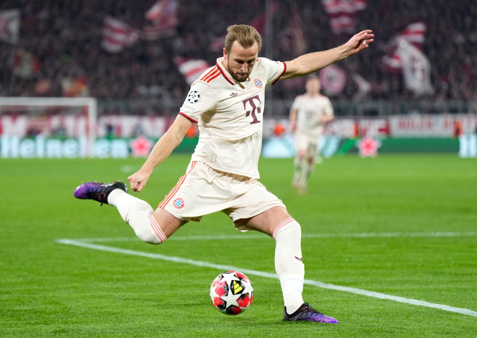 Read more about the article How to watch Bayern Munich vs Eintracht Frankfurt in the UK as Harry Kane battles to be fit for Bundesliga blockbuster