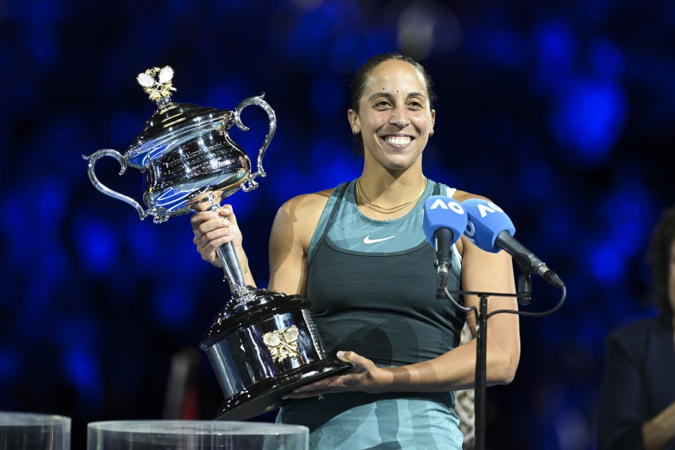 You are currently viewing ‘She just ripped’ – The moment Laura Robson knew Madison Keys could be Grand Slam champion