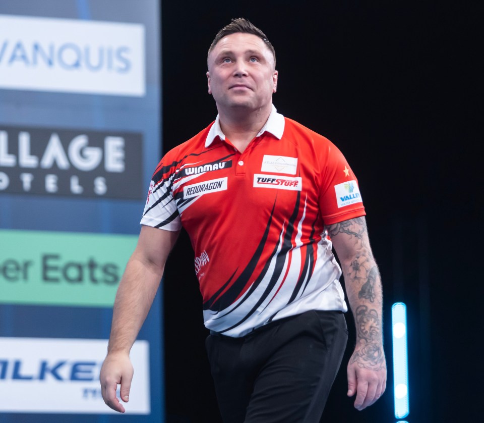 Read more about the article Gerwyn Price explains why he made U-turn over Premier League after dismissal