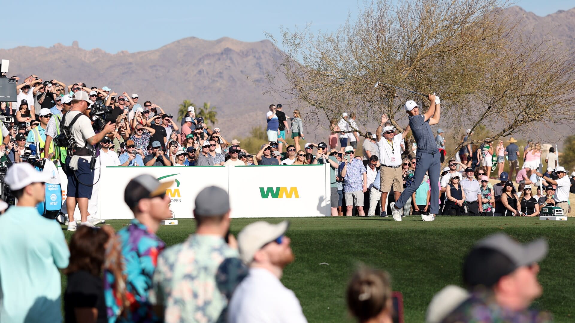 You are currently viewing WM Phoenix Open 2025: Tee times, groupings, how to watch the third round