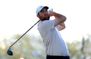 Read more about the article Scottie Scheffler and other Phoenix Open stars define success in varying ways