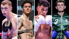 Read more about the article Meet the fighters competing on Nations Fight Night