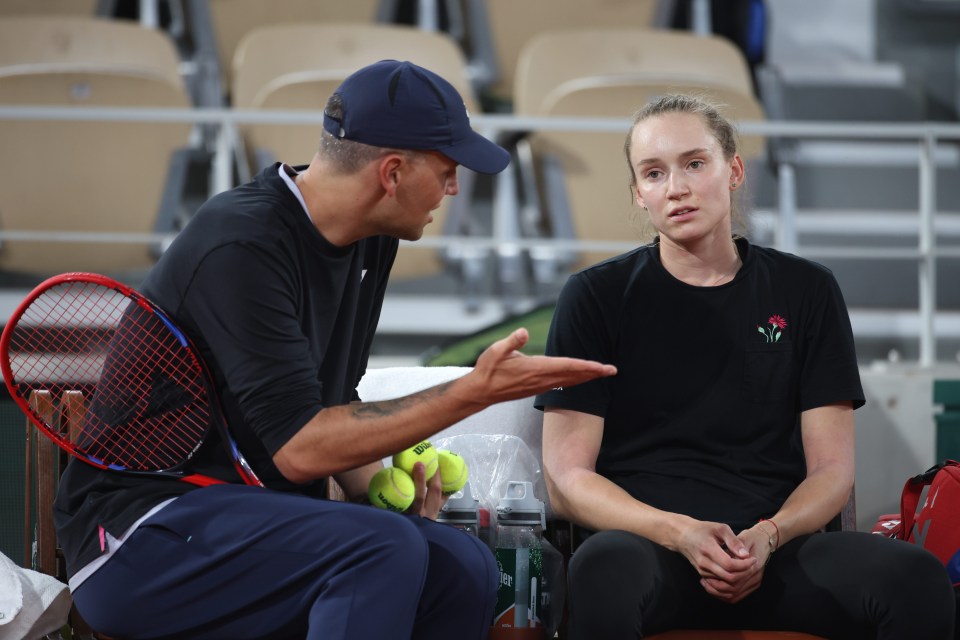 You are currently viewing ‘Really disturbing’ – Wimbledon winner’s coach banned by WTA