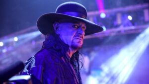 Read more about the article ‘Old-school mentality – Undertaker names current WWE star that meeting would end up in real life ‘fist fight’