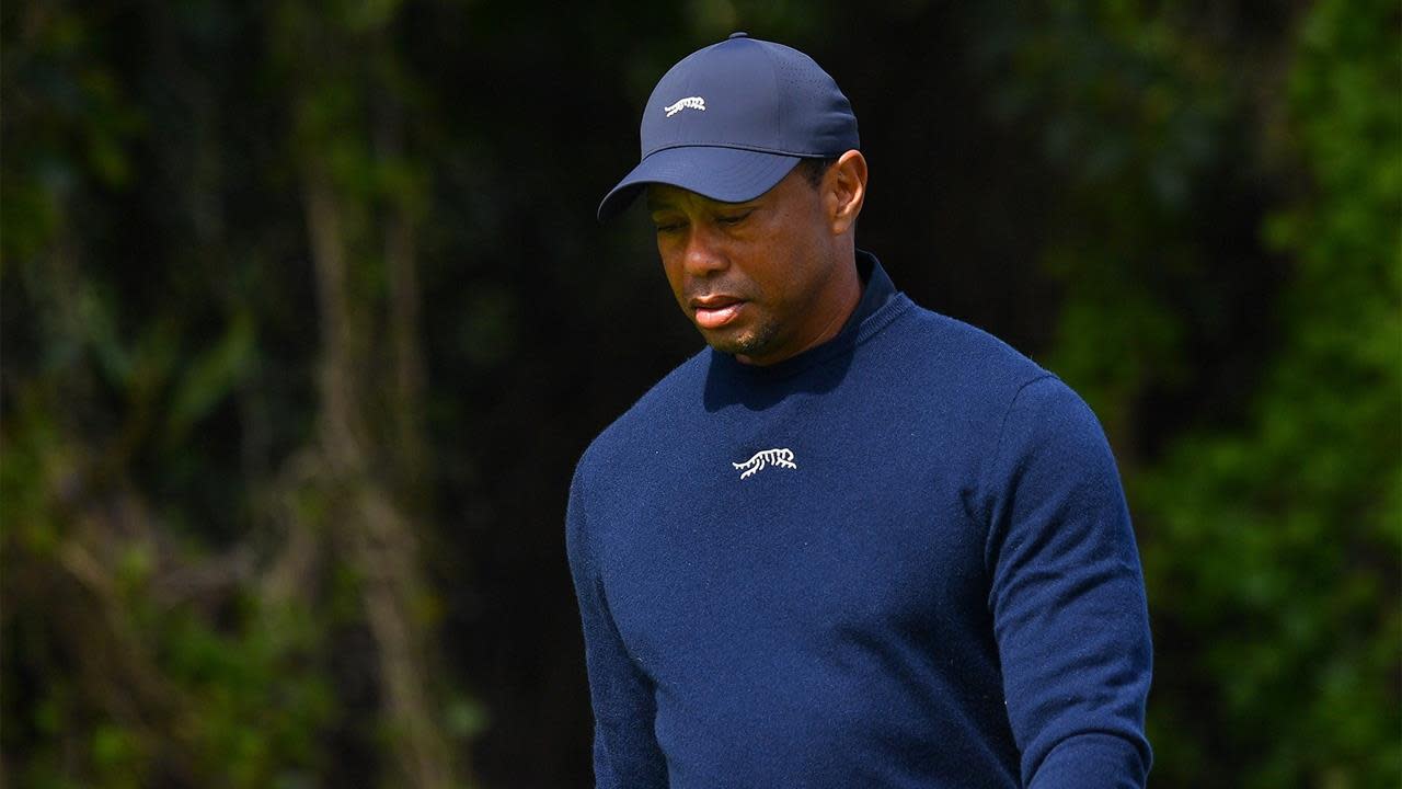 You are currently viewing Tiger postpones return, withdraws from Genesis