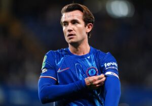 Read more about the article Ben Chilwell joins Crystal Palace on loan from Chelsea – and Simon Jordan believes deal may impact Marc Guehi’s future