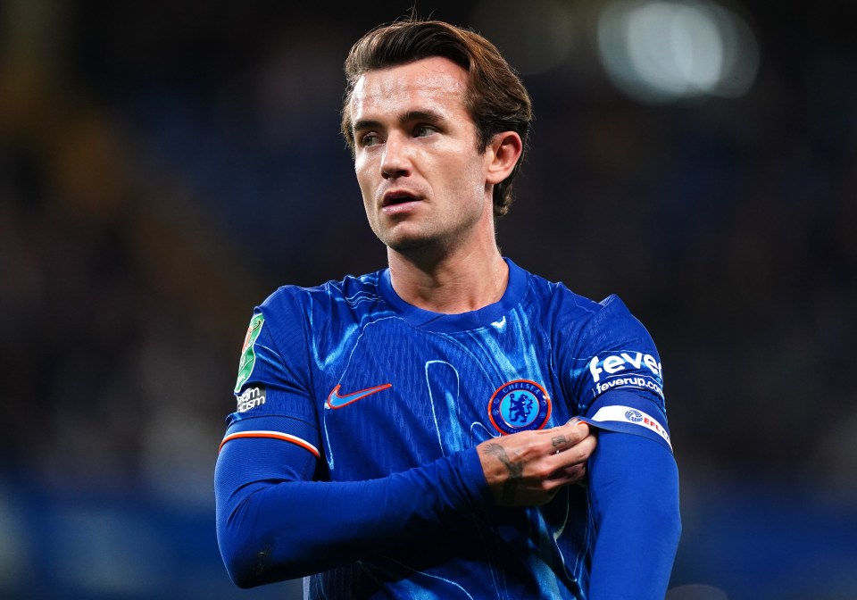 You are currently viewing Ben Chilwell joins Crystal Palace on loan from Chelsea – and Simon Jordan believes deal may impact Marc Guehi’s future