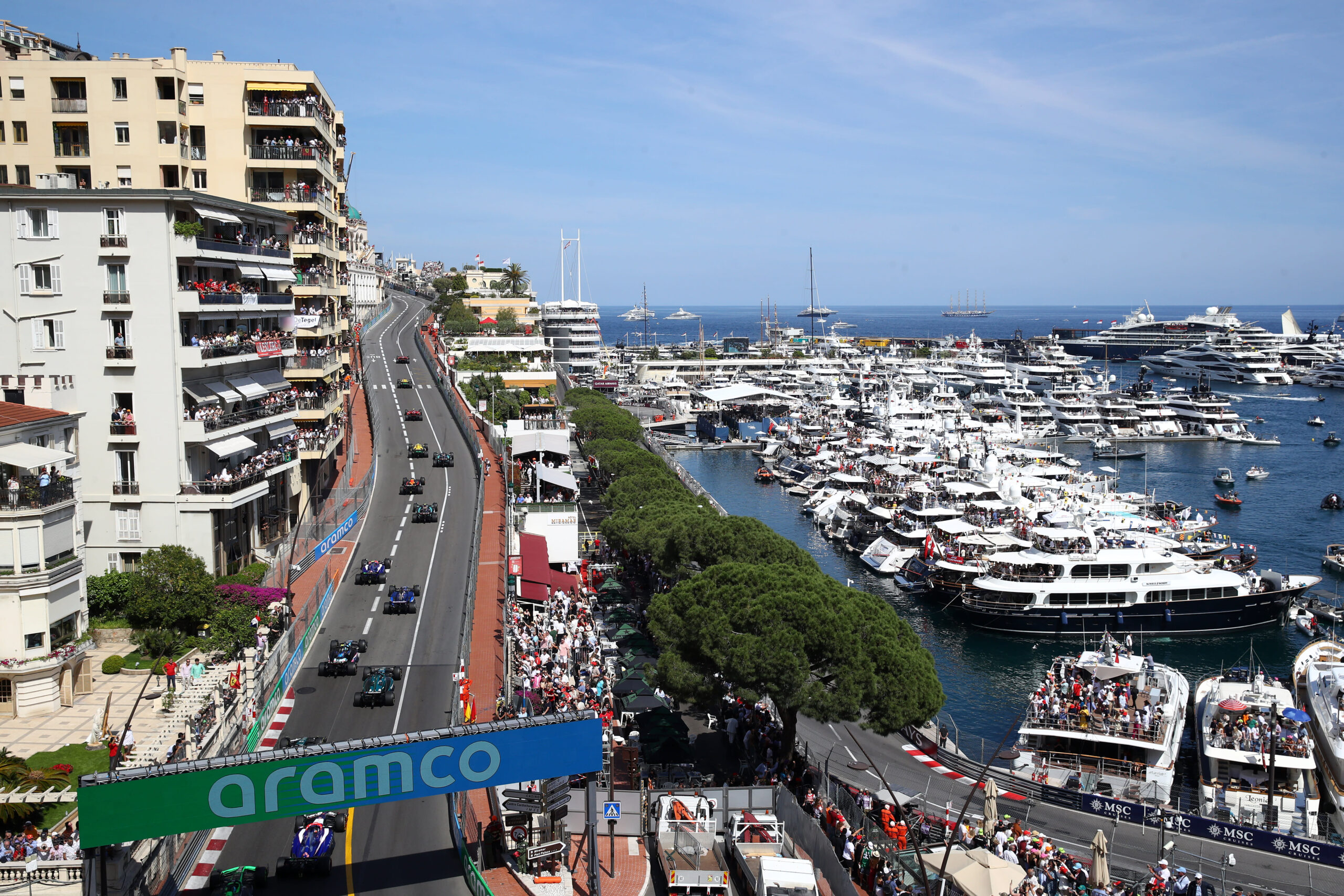 Read more about the article Formula 1 commission proposes adding more mandatory pit stops to Monaco Grand Prix