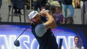 Read more about the article Dustin Johnson, TaylorMade part ways after 18 years