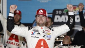 Read more about the article Good news, bad news for NASCAR Cup teams head of 2025 Daytona 500