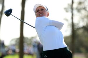 Read more about the article Madsen, Kupcho share lead at LPGA Founders Cup