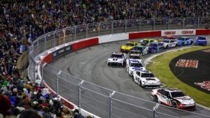 Read more about the article NASCAR looking at possibility of moving the Clash outside the U.S. in the future