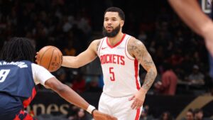 Read more about the article Rockets, Fred VanVleet have mutual interest in longer-term contract