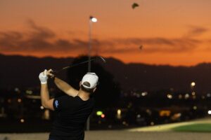 Read more about the article Good Good to play night golf knockout tournament live on Golf Channel