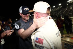 Read more about the article Daytona deals Dale Earnhardt Jr. another emotional moment. His car makes Daytona 500