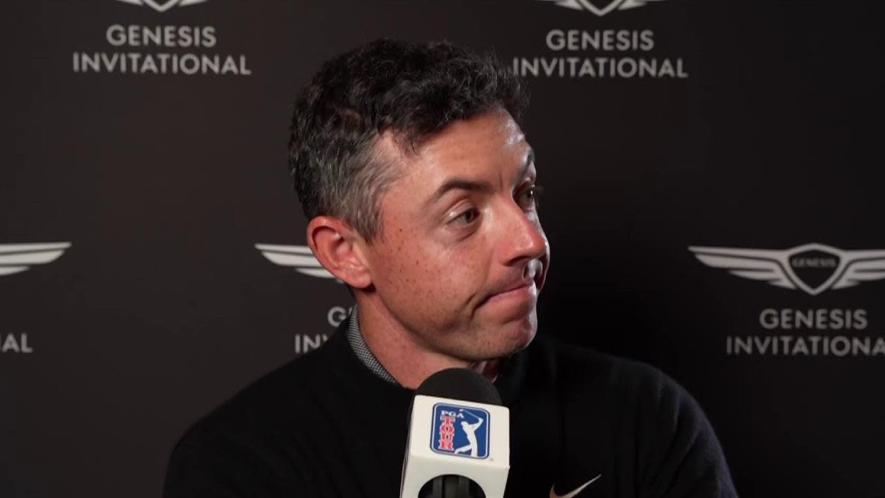 Read more about the article Wagner: McIlroy has ‘finite’ perspective on LIV