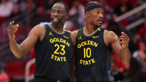 Read more about the article Draymond labels Butler ‘franchise changer’ after Warriors’ win