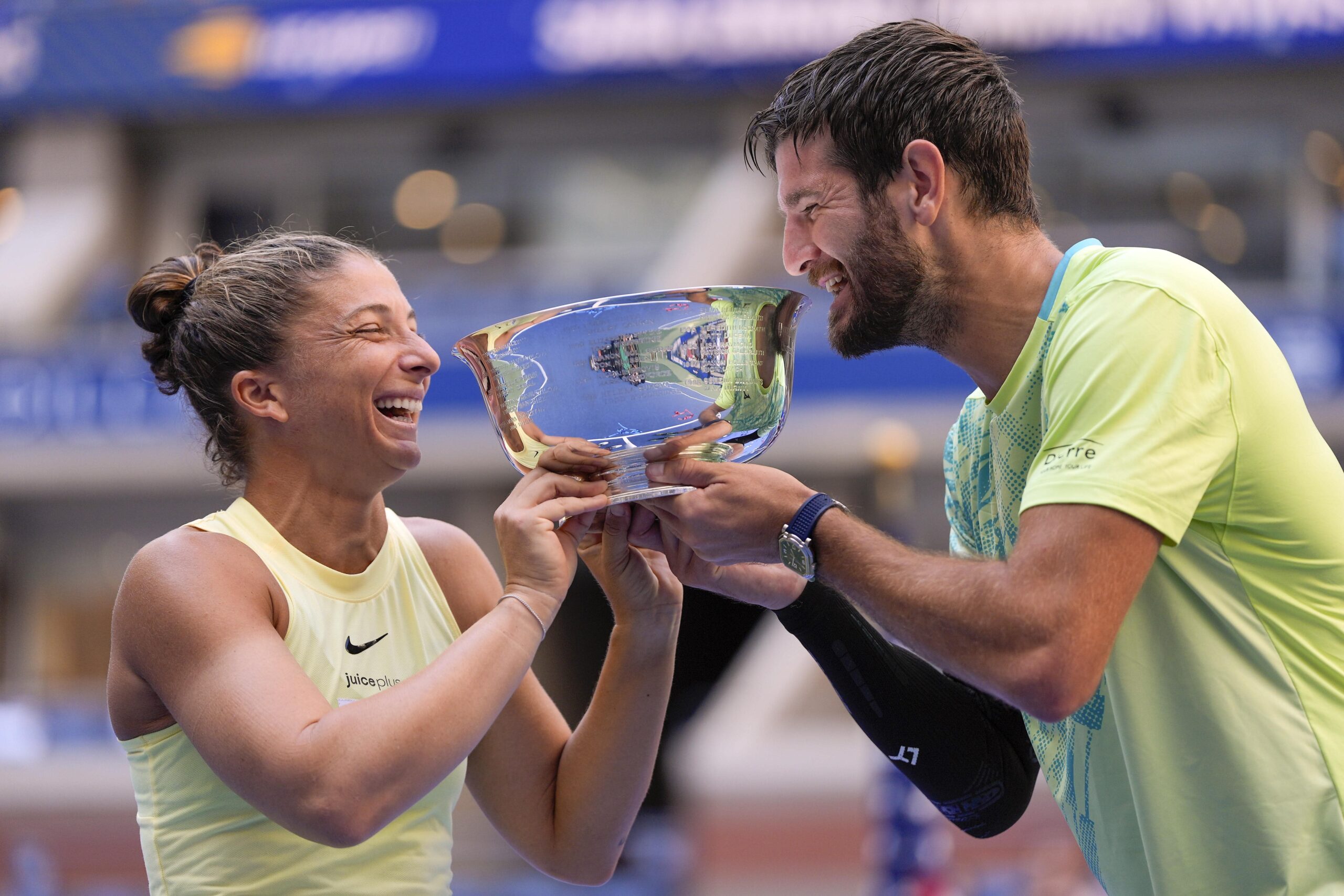 You are currently viewing US Open revamps mixed doubles format and adds $1 million prize in quest to get singles stars to play