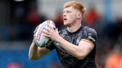 Read more about the article Hull FC winger Barron extends contract