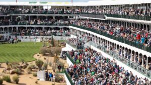 Read more about the article PGA Tour schedule: 2025 WM Phoenix Open: How to watch, streams, field and prize money