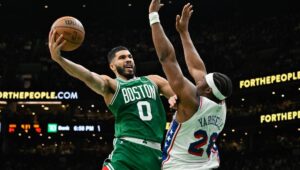 Read more about the article Checking in on our bold Celtics preseason predictions at All-Star break