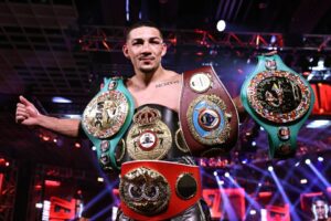 Read more about the article WBA considering highly controversial boxing rule change after Teofimo Lopez comments