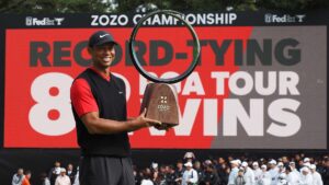 Read more about the article PGA Tour career wins list: Players with most victories in Tour history